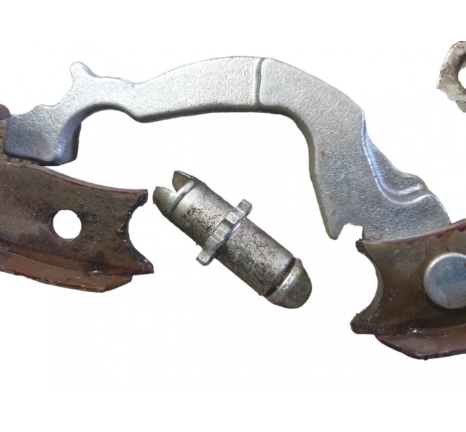 Комплект колодок и механизмов ручного торомоза Subaru Legacy B13 2003-2009 26694AG000
