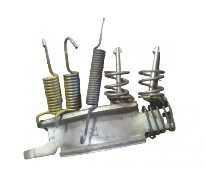 Комплект колодок и механизмов ручного торомоза Subaru Legacy B13 2003-2009 26694AG000