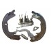 Комплект колодок и механизмов ручного торомоза Subaru Legacy B13 2003-2009 26694AG000