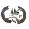 Комплект колодок и механизмов ручного торомоза Subaru Legacy B13 2003-2009 26694AG000