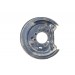 Тормозной щиток задний правый Subaru Legacy B13 2003-2009 26704AE040