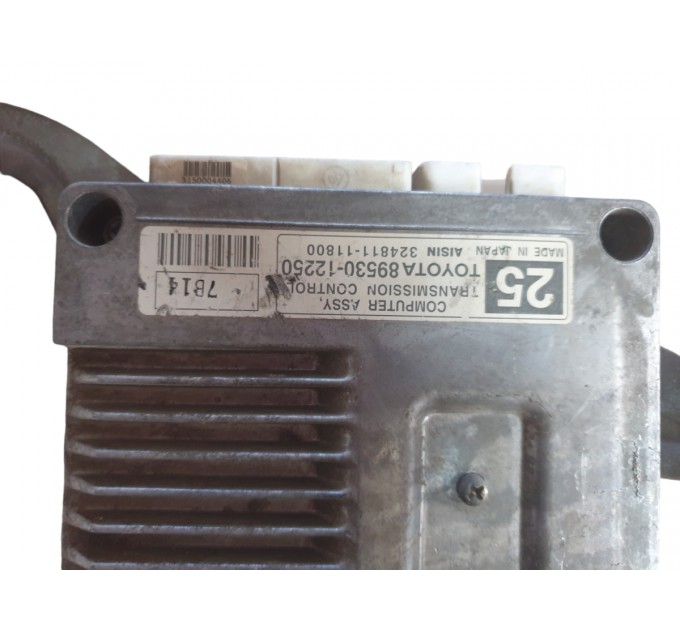 Блок управления трансмиссией Toyota Auris E150  2006-2012 1.6 VVTi 8953012250