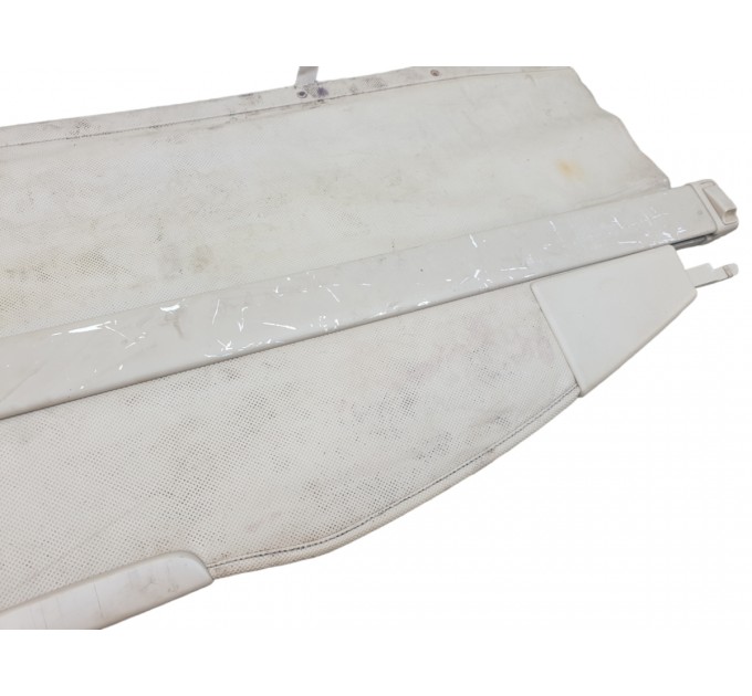 Шторка багажника бежевая ДЕФЕКТ Lexus RX XU30 2003-2009 6491048031B0