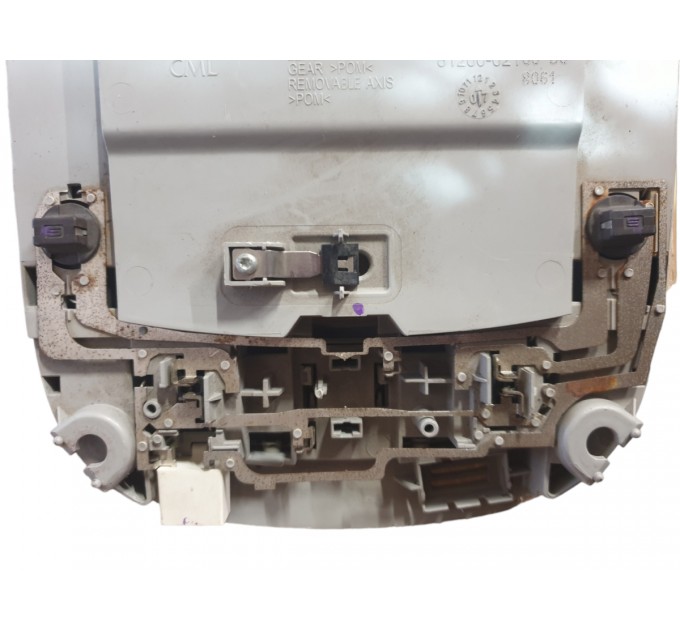 Потолочный плафон без крышки Toyota Auris E150  2006-2012 8126002100B0