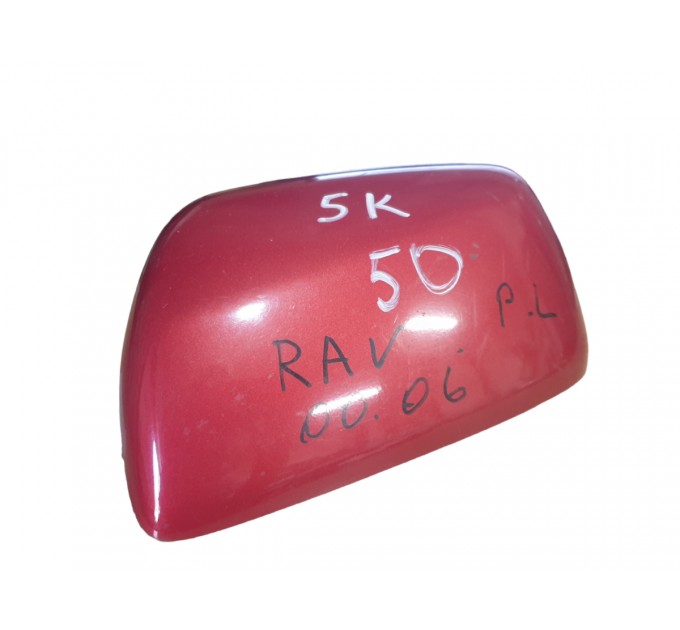 кришка накладка Зеркало левое Toyota Rav 4 XA20 рест 2003-2006 8794546020B2