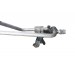 Трубка кондиционера от компрессора к радиатору Lexus RX XU30 2003-2009 8870348081