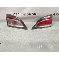 Фонарь крышки багажника левый Mazda 6 GH 2.2D (2006-2012) GS2A513F0 Фонарь крышки багажника левый Mazda 6 GH 2.2D (2006-2012) GS2A513F0