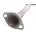 Глушитель конечный  Toyota Auris E150 2006-2012 174300D400