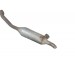 Глушитель конечный  Toyota Auris E150 2006-2012 174300D400