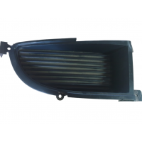 Заглушка ПТФ в бампер правая Mitsubishi Lancer 9 2003-2009 6407A012