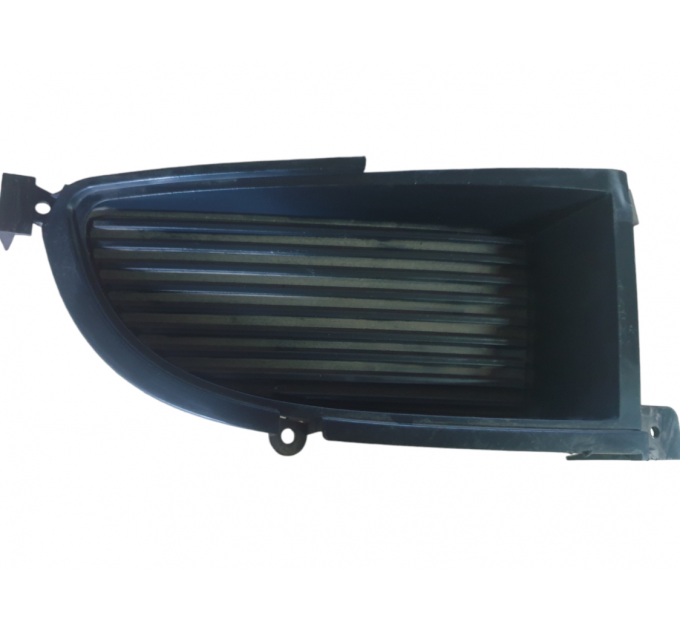 Заглушка ПТФ в бампер правая Mitsubishi Lancer 9 2003-2009 6407A012