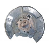 Ступица задняя левая с датчиком ABS и защитой Toyota Camry 40 2006-2011 4246006021