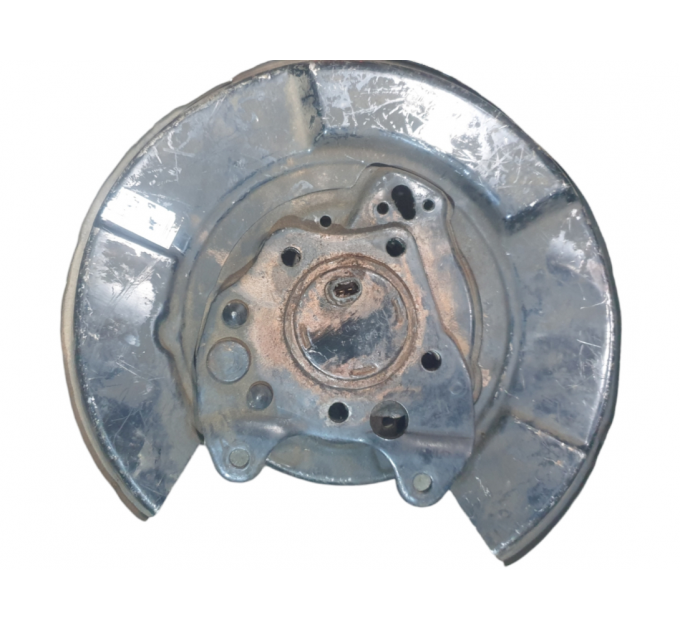 Ступица задняя левая с датчиком ABS и защитой Toyota Camry 40 2006-2011 4246006021