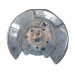 Ступица задняя левая с датчиком ABS и защитой Toyota Camry 40 2006-2011 4246006021