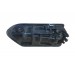 Ручка открывания багажника и бензобака  Toyota Camry 50 2011-2015 6460606020
