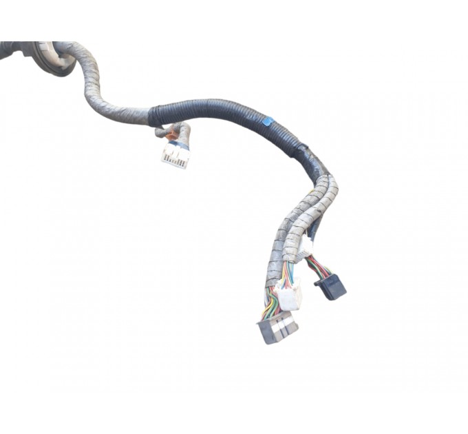 Моторная коса K24A3 AT левый руль Honda Accord 7 2002-2008 32110RBBG52