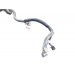 Моторная коса K24A3 AT левый руль Honda Accord 7 2002-2008 32110RBBG52