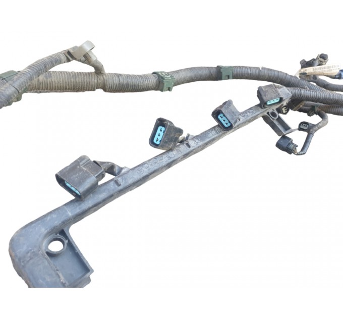 Моторная коса K24A3 AT левый руль Honda Accord 7 2002-2008 32110RBBG52