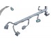 Моторная коса K24A3 AT левый руль Honda Accord 7 2002-2008 32110RBBG52