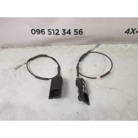 ручка откидывания сидений правая Mazda 6 GH 2.2D (2006-2012) GS2A57X5XB02