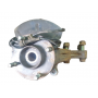 Поворотный кулак передний правый с ABS Nissan Tiida C11 2006-2012 40014ED000