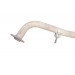 Резонатор Toyota Camry 40 2.4 2006-2011 174200H130