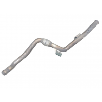 Приёмная труба дефект на гофре Mercedes W211 2.2cdi 2002-2009 A2114905020