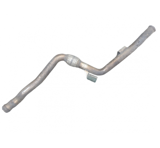 Приёмная труба дефект на гофре Mercedes W211 2.2cdi 2002-2009 A2114905020