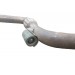 Приёмная труба дефект на гофре Mercedes W211 2.2cdi 2002-2009 A2114905020