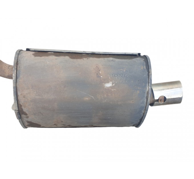 Глушитель с насадкой Honda Accord 7 2002-2008 18030SDAA01