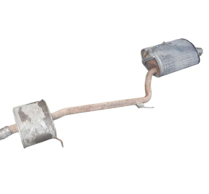 Глушитель с насадкой Honda Accord 7 2002-2008 18030SDAA01