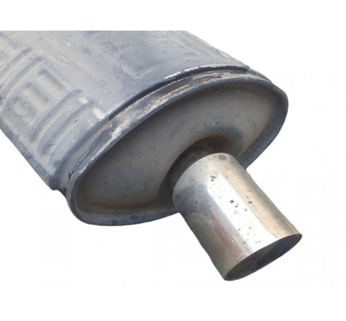 Глушитель с насадкой Honda Accord 7 2002-2008 18030SDAA01