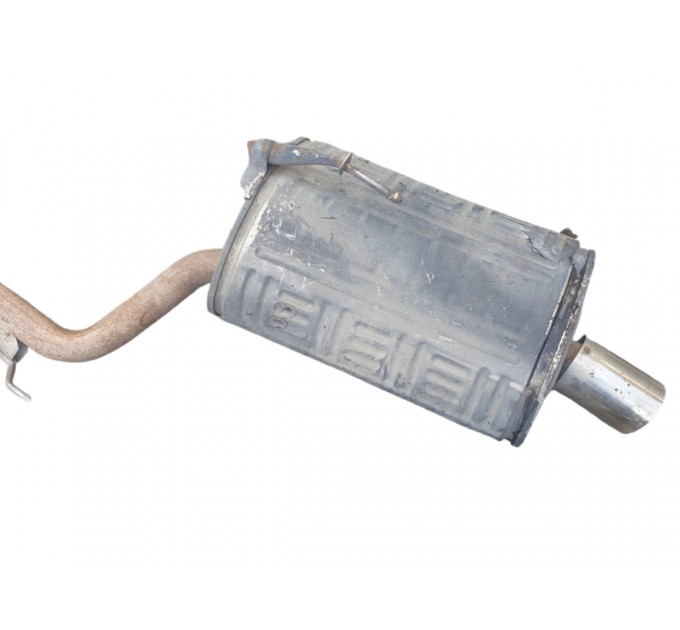 Глушитель с насадкой Honda Accord 7 2002-2008 18030SDAA01
