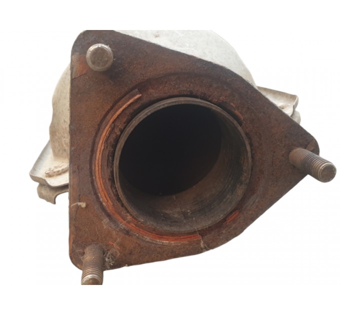 Средняя часть выхлопа (катализатор выбит) Mazda CX7 2006-2012L3D72055XB