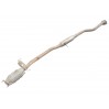 Средняя часть выхлопа (катализатор выбит) Mazda CX7 2006-2012L3D72055XB