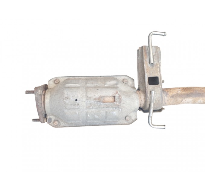 Средняя часть выхлопа (катализатор выбит) Mazda CX7 2006-2012L3D72055XB