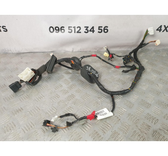 проведення дверей передньої лівої Hyundai Santa Fe (2006-2012) 916050W020M1