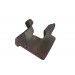 Кронштейн двигателя нижний lexus rx400h 2006-2009 1231520040