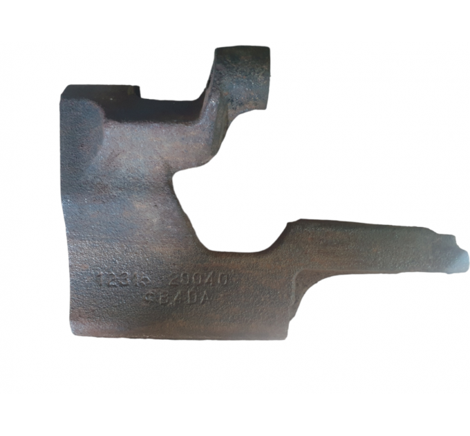 Кронштейн двигателя нижний lexus rx400h 2006-2009 1231520040