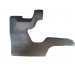 Кронштейн двигателя нижний lexus rx400h 2006-2009 1231520040