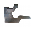 Кронштейн двигателя нижний lexus rx400h 2006-2009 1231520040