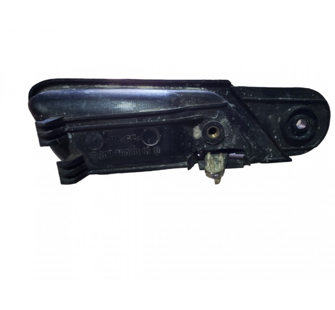 Ручка двери передней внутренняя левая Mercedes CLK C208 1997 - 2002  A2087600161