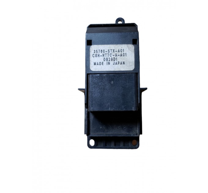 Кнопка стеклоподъемника задняя Acura MDX 2006-2013  35760STXA01