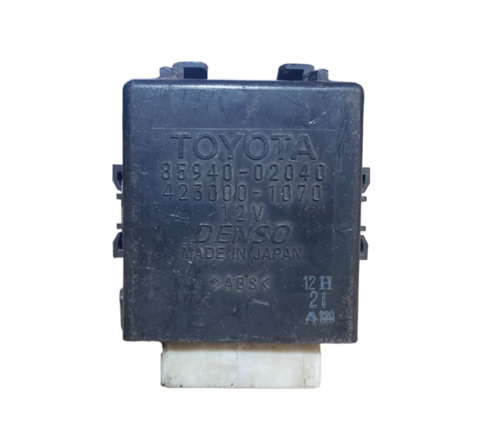 Реле стеклоочистителей Toyota Auris e150 2006-2012  8594002040