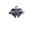 Замок капота Toyota LAND CRUISER J12 2002 - 2009  5351060160