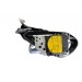 Водительский ремень безопасности чёрный toyota camry v50 2012-2014 7322006280C4