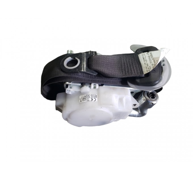Водительский ремень безопасности чёрный toyota camry v50 2012-2014 7322006280C4