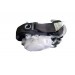 Водительский ремень безопасности чёрный toyota camry v50 2012-2014 7322006280C4
