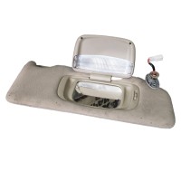 Козырек правый солнцезащитный бежевый  Lexus RX XU30 2003-2009 743100W251A0