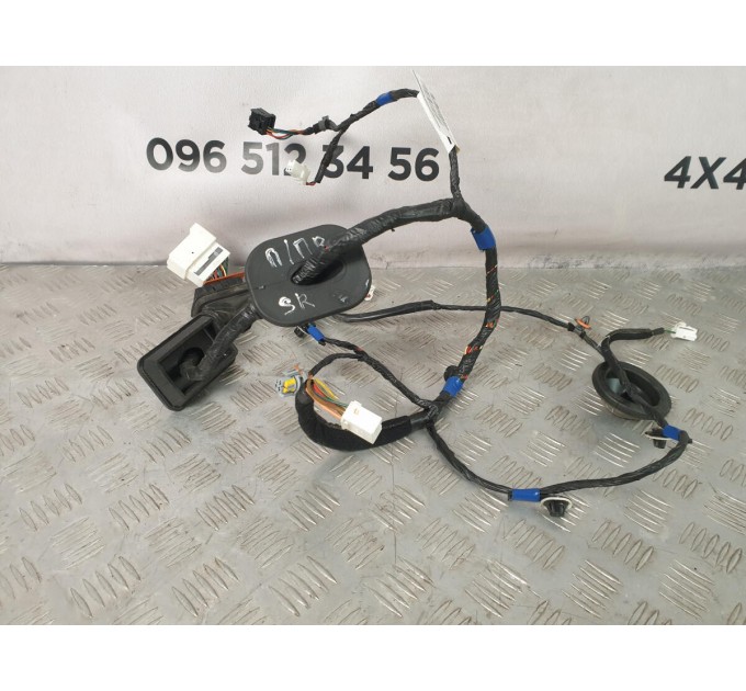 проводка двери передней правой Hyundai Santa Fe (2006-2012) 916150W010M1